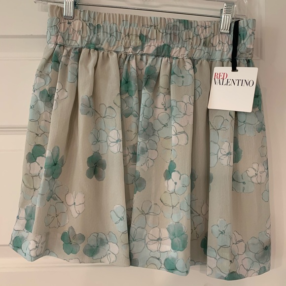 Red Valentino Skirt